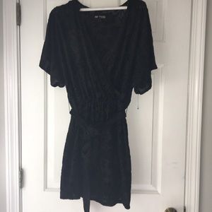 H&M Conscious Collection Black dress